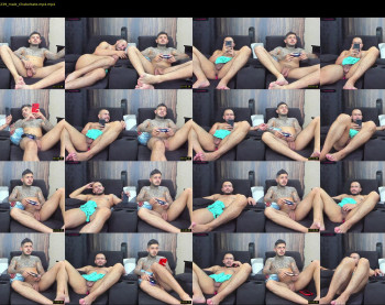 hulk_dylann — 24 minute Chaturbate male cam show recording, 1080p, Oct 3, 2021
