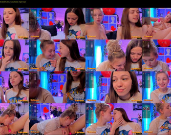 huntertiana — 70 minute Chaturbate female cam show recording, 1080p, Oct 2, 2021