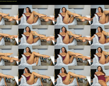 im_gabrielle — 9 minute Chaturbate female cam show recording, 720p, Oct 2, 2021