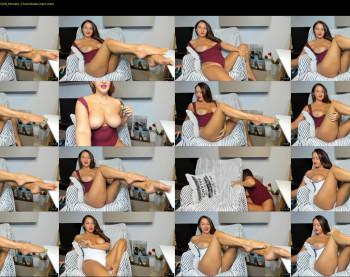 im_gabrielle — 41 minute Chaturbate female cam show recording, 720p, Oct 2, 2021