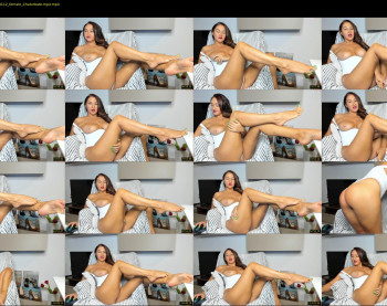 im_gabrielle — 85 minute Chaturbate female cam show recording, 720p, Oct 3, 2021