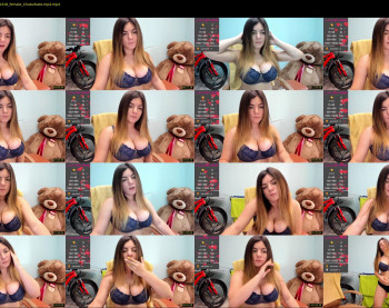 irinaandalex — 71 minute Chaturbate couple cam show recording, 1080p, Oct 2, 2021