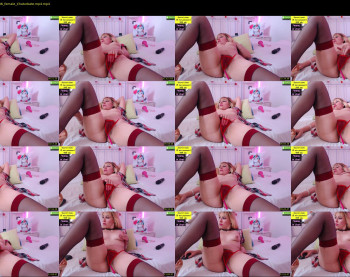islanublar — 15 minute Chaturbate female cam show recording, 1080p, Oct 2, 2021
