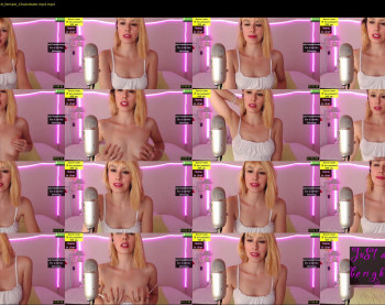 islanublar — 31 minute Chaturbate female cam show recording, 1080p, Oct 2, 2021