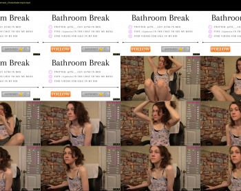its_lily — 27 minute Chaturbate female cam show recording, 1080p, Oct 3, 2021
