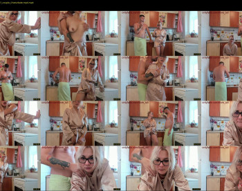 iuliana32 — 70 minute Chaturbate couple cam show recording, 1080p, Oct 2, 2021