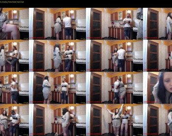 iuliana32 — 57 minute Chaturbate couple cam show recording, 1080p, Oct 2, 2021