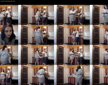 iuliana32 — 5 minute Chaturbate couple cam show recording, 1080p, Oct 2, 2021