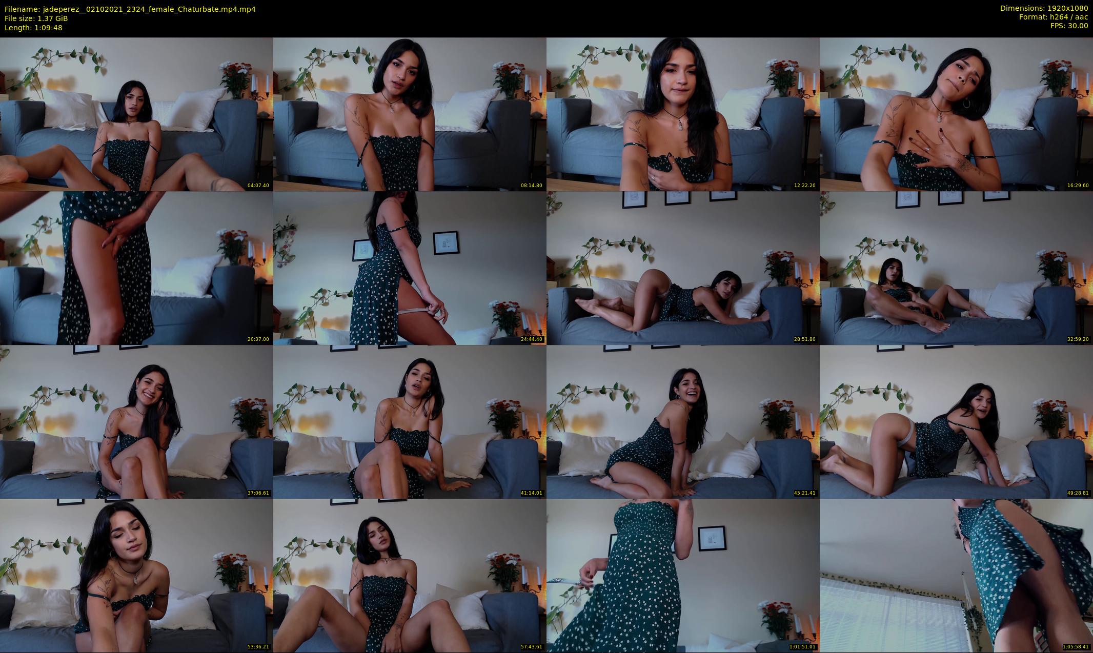 jadeperez_ — 70 minute Chaturbate female cam show recording, 1080p, Oct 2, 2021