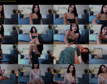 jadeperez_ — 70 minute Chaturbate female cam show recording, 1080p, Oct 3, 2021