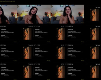 jadeperez_ — 3 minute Chaturbate female cam show recording, 1080p, Oct 3, 2021