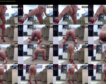 jameyla73 — 7 minute Chaturbate female cam show recording, 1080p, Oct 2, 2021