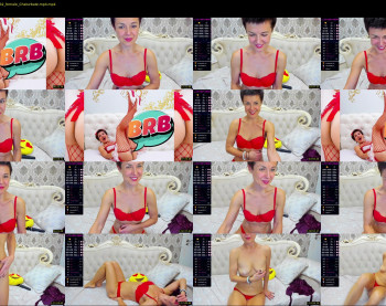 jennalison — 107 minute Chaturbate female cam show recording, 720p, Oct 2, 2021