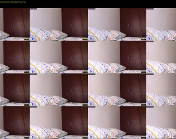 jessi_ocean — 12 minute Chaturbate female cam show recording, 720p, Oct 2, 2021