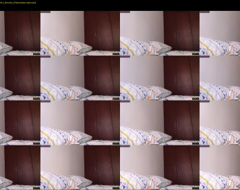 jessi_ocean — 19 minute Chaturbate female cam show recording, 720p, Oct 2, 2021