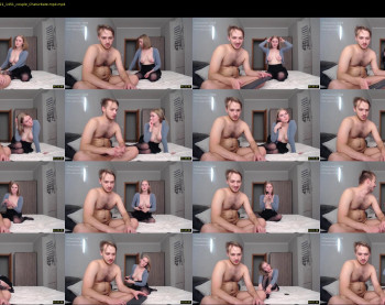 jimmy_and_amy — 5 minute Chaturbate couple cam show recording, 1080p, Oct 2, 2021