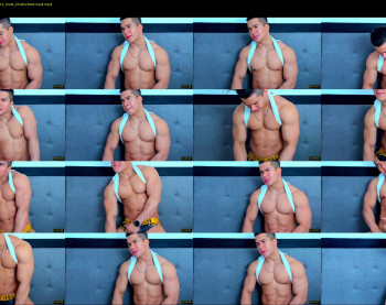 joeyevans — 33 minute Chaturbate male cam show recording, 1080p, Oct 2, 2021