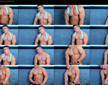joeyevans — 70 minute Chaturbate male cam show recording, 1080p, Oct 2, 2021