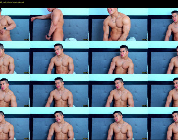 joeyevans — 11 minute Chaturbate male cam show recording, 1080p, Oct 2, 2021