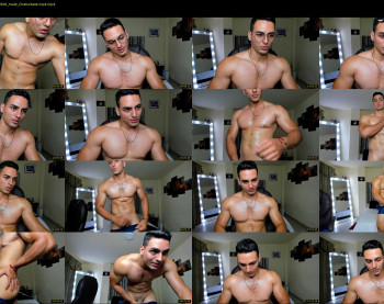 john_king29 — 83 minute Chaturbate male cam show recording, 720p, Oct 3, 2021