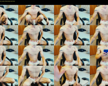 joni_joni18 — 23 minute Chaturbate male cam show recording, 1080p, Oct 2, 2021