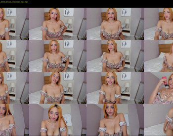 jovanna_smith — 36 minute Chaturbate female cam show recording, 720p, Oct 3, 2021