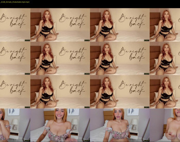 jovanna_smith — 36 minute Chaturbate female cam show recording, 720p, Oct 3, 2021