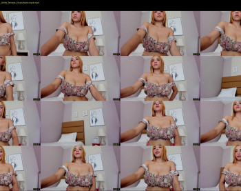 jovanna_smith — 36 minute Chaturbate female cam show recording, 720p, Oct 3, 2021