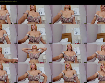 jovanna_smith — 36 minute Chaturbate female cam show recording, 720p, Oct 3, 2021