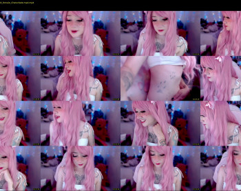 kao_chan — 6 minute Chaturbate female cam show recording, 720p, Oct 2, 2021