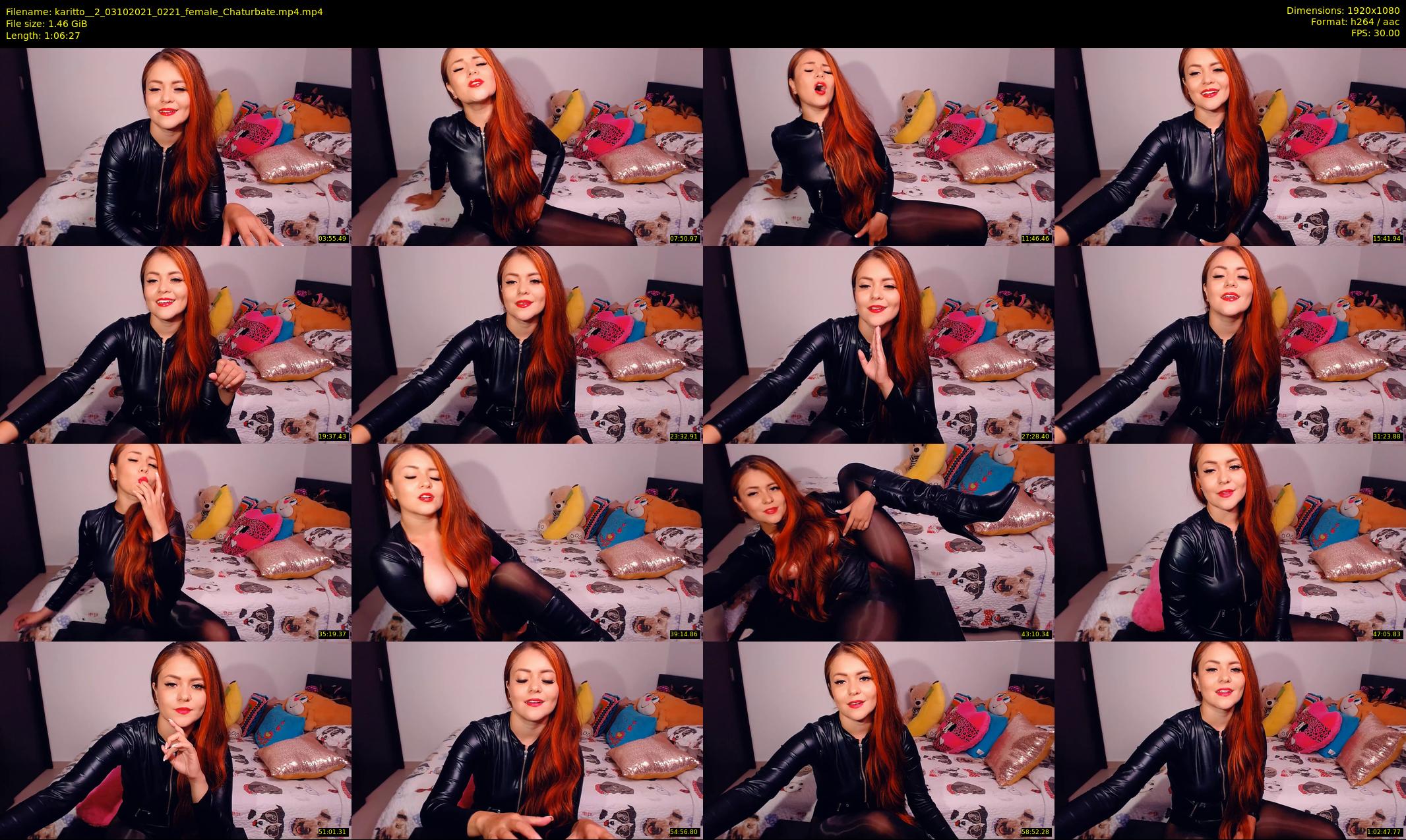 karitto__2 — 67 minute Chaturbate female cam show recording, 1080p, Oct 3, 2021