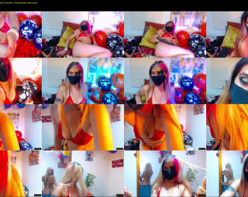 karla_grey_ — 16 minute Chaturbate female cam show recording, 720p, Oct 2, 2021