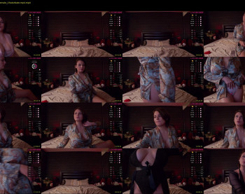 karrin — 23 minute Chaturbate female cam show recording, 1080p, Oct 3, 2021
