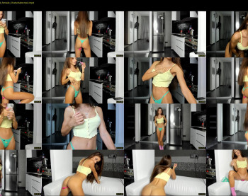 katrin_fit — 35 minute Chaturbate female cam show recording, 1080p, Oct 2, 2021