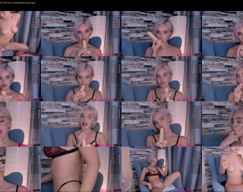 katrinpolly — 70 minute Chaturbate couple cam show recording, 1080p, Oct 2, 2021