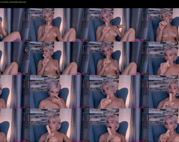 katrinpolly — 8 minute Chaturbate couple cam show recording, 1080p, Oct 2, 2021