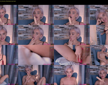 katrinpolly — 37 minute Chaturbate couple cam show recording, 1080p, Oct 2, 2021