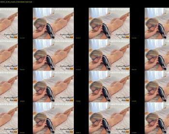 kaydenwithpaul — 21 minute Chaturbate couple cam show recording, 1080p, Oct 3, 2021