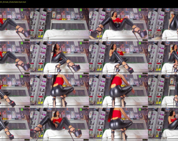 kendrarios — 34 minute Chaturbate female cam show recording, 720p, Oct 3, 2021