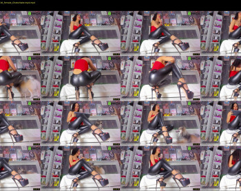 kendrarios — 24 minute Chaturbate female cam show recording, 720p, Oct 3, 2021