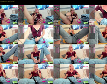 ketorina — 23 minute Chaturbate female cam show recording, 1080p, Oct 2, 2021