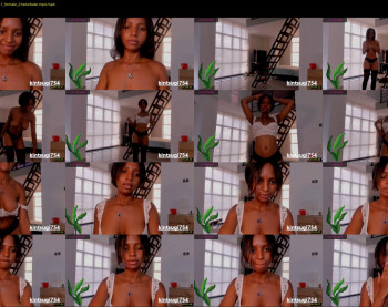 kintsugim — 10 minute Chaturbate female cam show recording, 720p, Oct 3, 2021