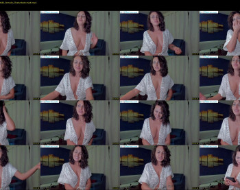 kitty_mya69 — 7 minute Chaturbate female cam show recording, 1080p, Oct 2, 2021