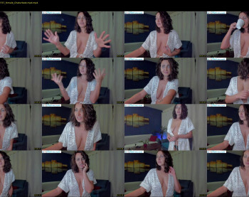 kitty_mya69 — 51 minute Chaturbate female cam show recording, 1080p, Oct 2, 2021