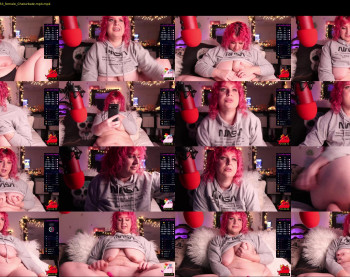 kittykay86 — 61 minute Chaturbate female cam show recording, 1080p, Oct 3, 2021