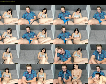 ksenyahot — 64 minute Chaturbate couple cam show recording, 1080p, Oct 2, 2021