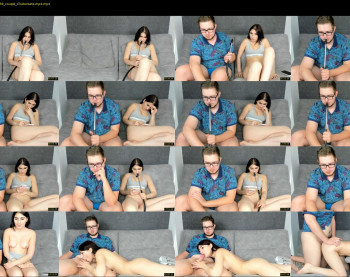 ksenyahot — 31 minute Chaturbate couple cam show recording, 1080p, Oct 2, 2021