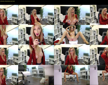 ladyleea — 35 minute Chaturbate female cam show recording, 1080p, Oct 2, 2021
