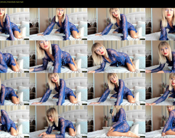 larissa4 — 6 minute Chaturbate female cam show recording, 1080p, Oct 2, 2021