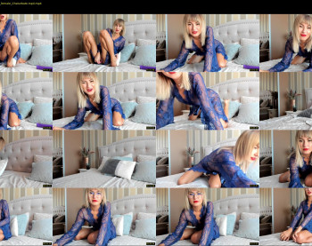larissa4 — 12 minute Chaturbate female cam show recording, 1080p, Oct 2, 2021